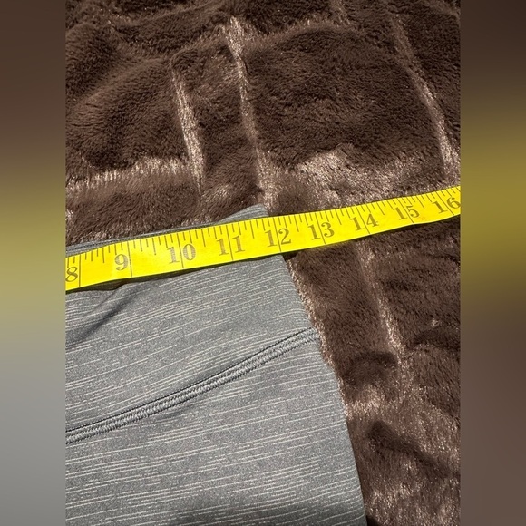 Outdoor Voices Women’s Flex 7/8 Leggings Charcoal Gray Sz Extra Small - Picture 8 of 12